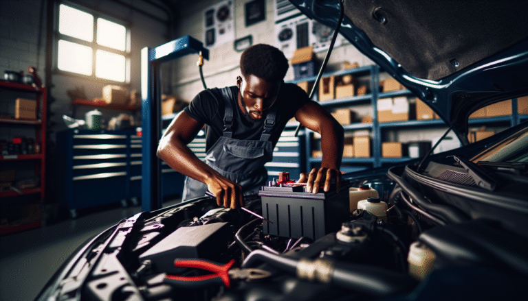 Batterie voiture hs : tester, diagnostiquer et remplacer vite