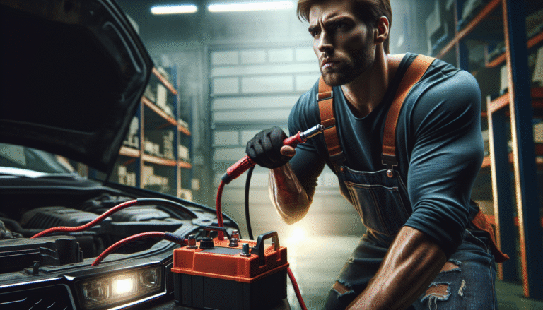 Booster batterie voiture pas cher : choix et conseils