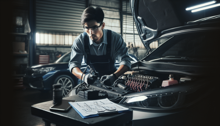 Diagnostic panne OBD2 : guide rapide et outils efficaces