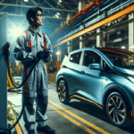 Borne recharge voiture électrique hs : détecter et dépanner
