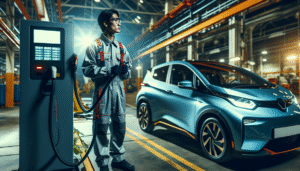 Borne recharge voiture électrique hs : détecter et dépanner
