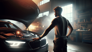 Voyant moteur allumé: causes et diagnostic rapide