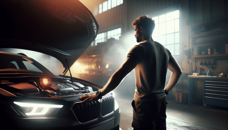 Voyant moteur allumé: causes et diagnostic rapide
