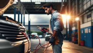Batterie voiture HS: causes et dépannage rapide