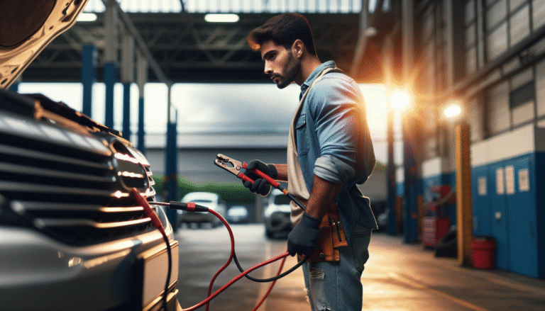 Batterie voiture HS: causes et dépannage rapide