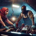 Panne courante voiture diesel: causes et solutions