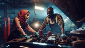Panne courante voiture diesel: causes et solutions