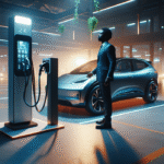 Borne recharge voiture électrique HS: causes et dépannage