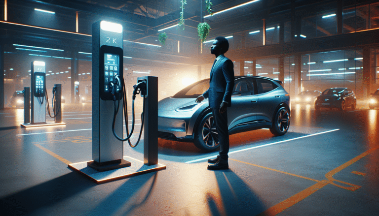 Borne recharge voiture électrique HS: causes et dépannage