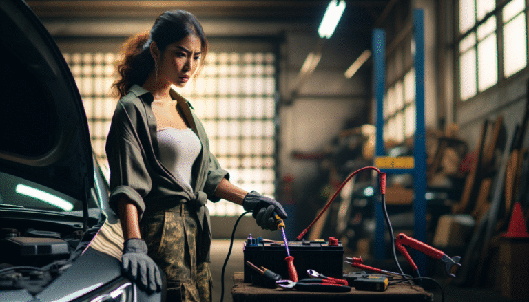 Batterie voiture HS : diagnostics et remplacements faciles