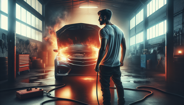 Voiture cale à chaud: causes et solutions