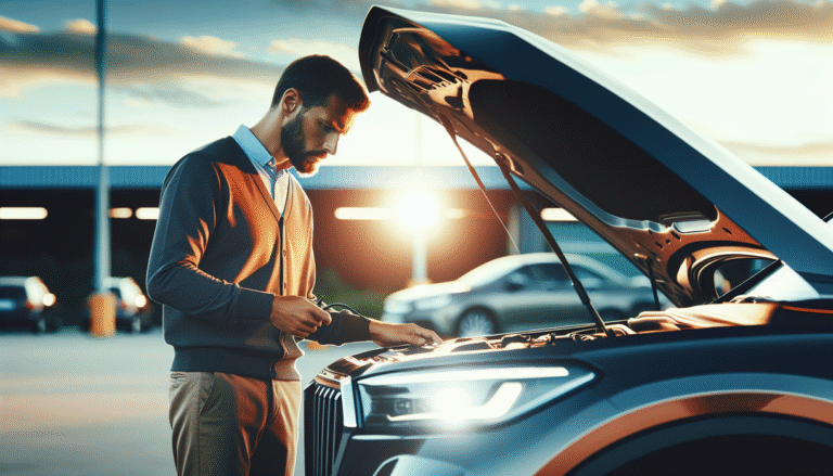 voyant moteur allumé : causes et solutions rapides