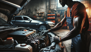 Voyant moteur allumé : causes et dépannage pour débutants