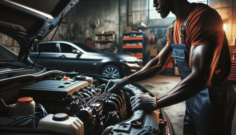 Voyant moteur allumé : causes et dépannage pour débutants