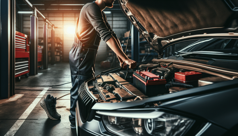 Batterie voiture HS : causes et solutions rapides