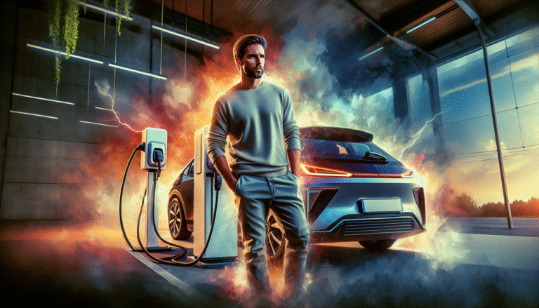 Borne recharge voiture électrique HS : causes et réparation
