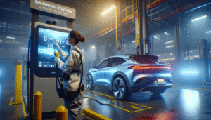 Borne recharge voiture électrique HS : dépannage rapide