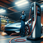 Borne recharge voiture électrique HS : causes simples