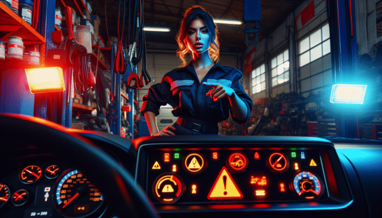 voyant moteur allumé: 5 causes fréquentes et actions rapides